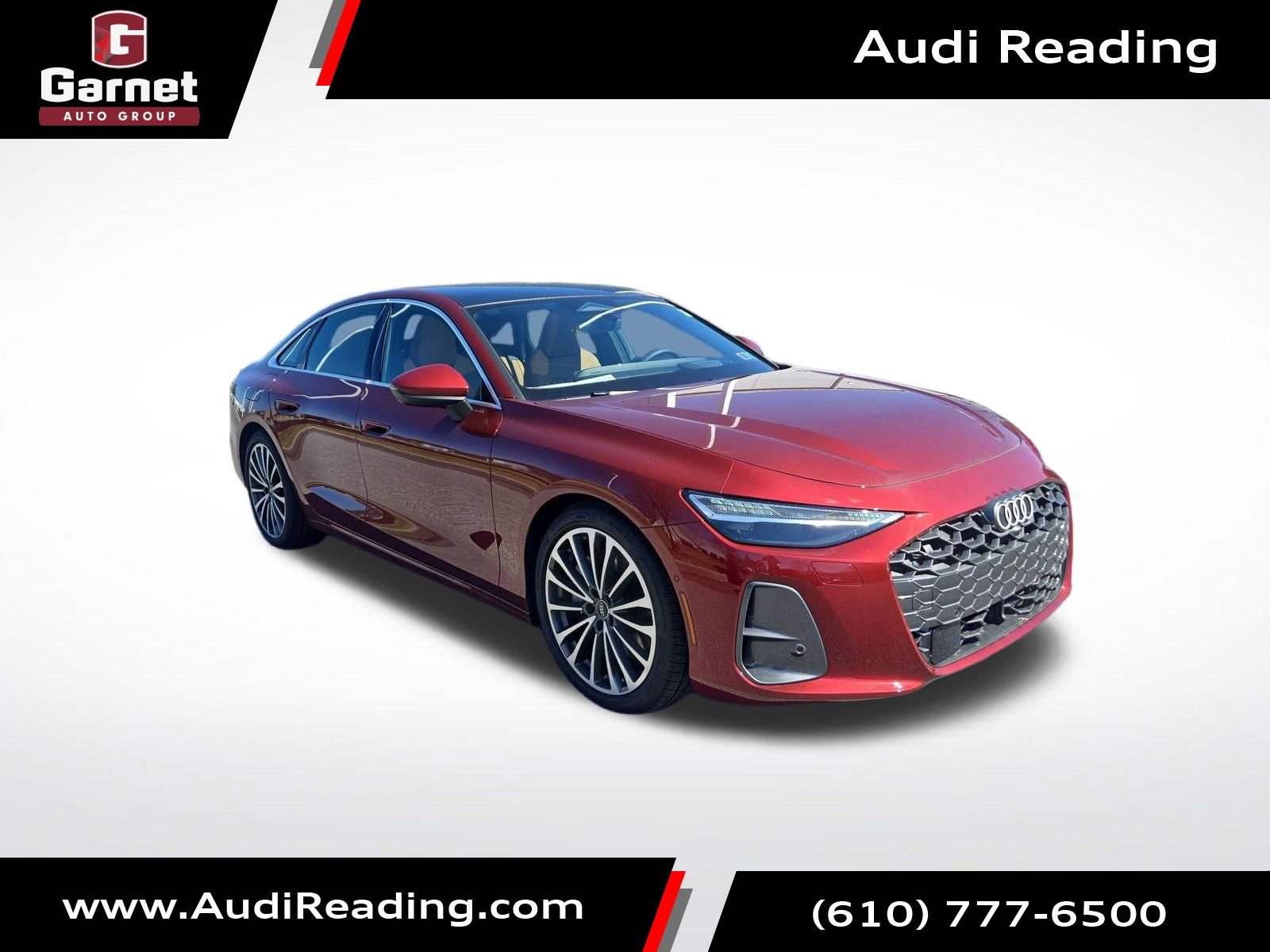 New 2026 Audi A6 Prestige image 8