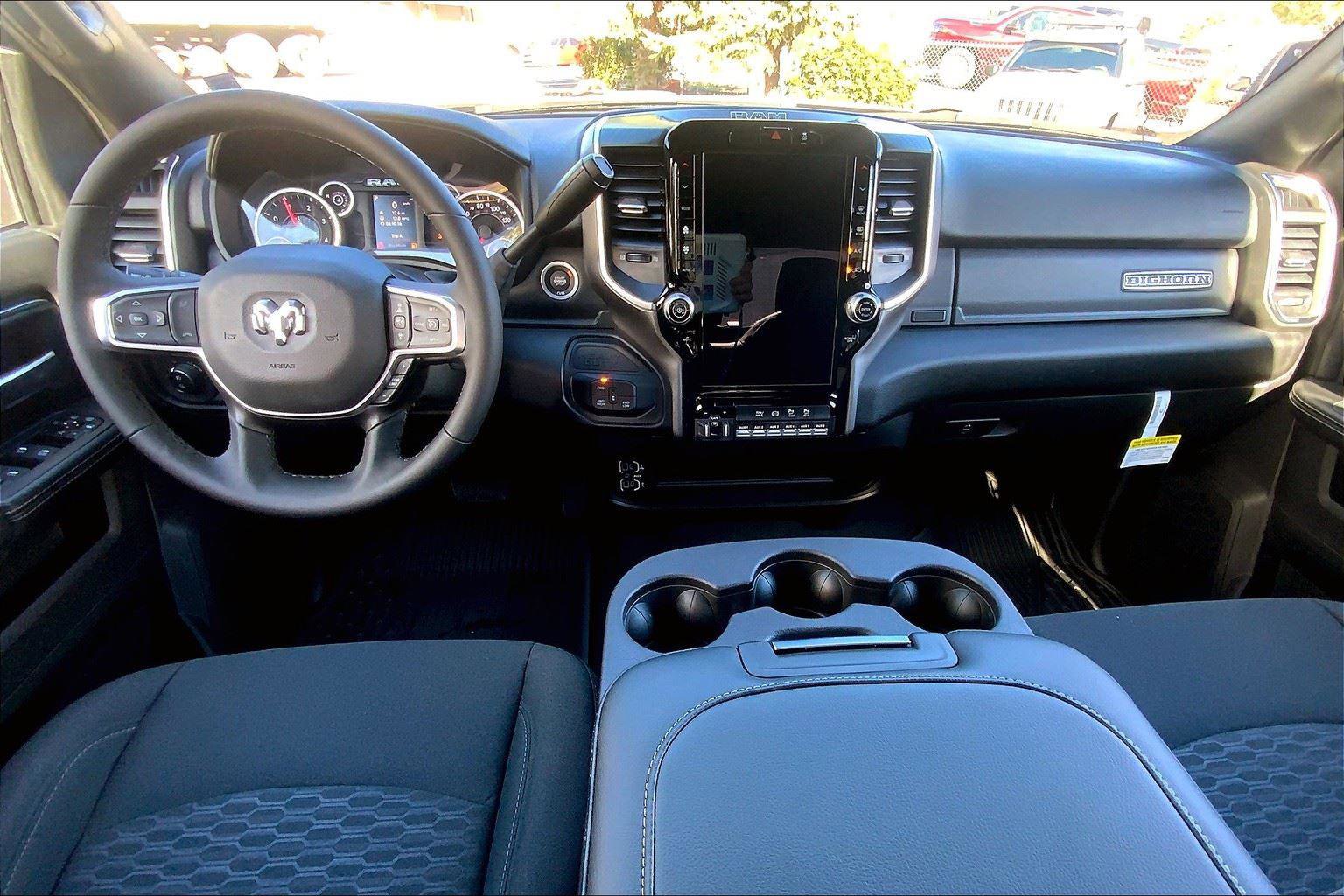 New 2026 RAM 2500 Big Horn image 5