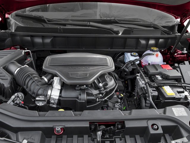 Used 2018 Cadillac XT5 AWD image 16