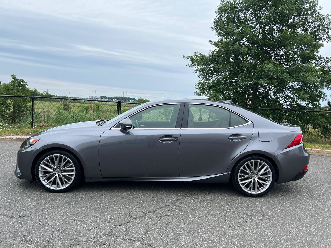 Used 2016 Lexus IS 300 AWD w/ Navigation System Package image 8