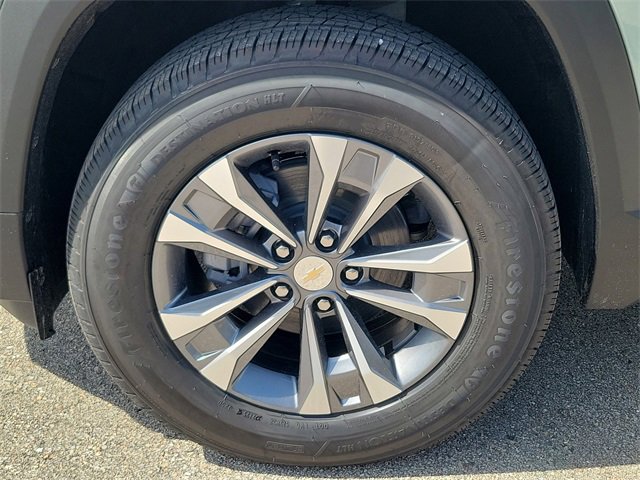 New 2026 Chevrolet Equinox LT w/ Convenience Package II image 4