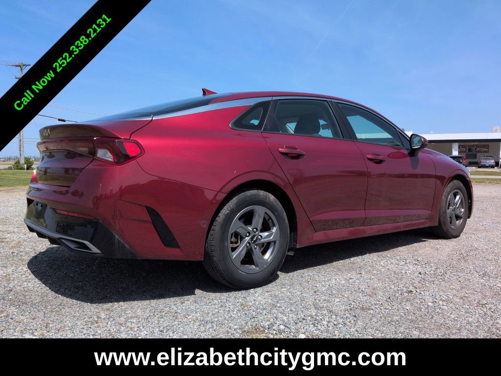 Used 2023 Kia K5 LXS image 4