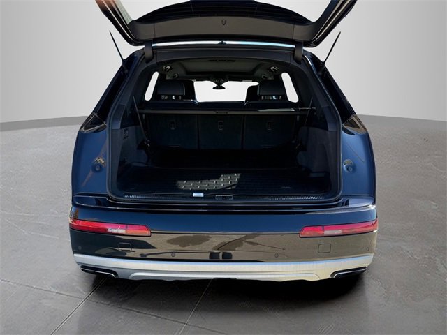 Used 2018 Audi Q7 3.0T Prestige w/ Prestige Package image 8