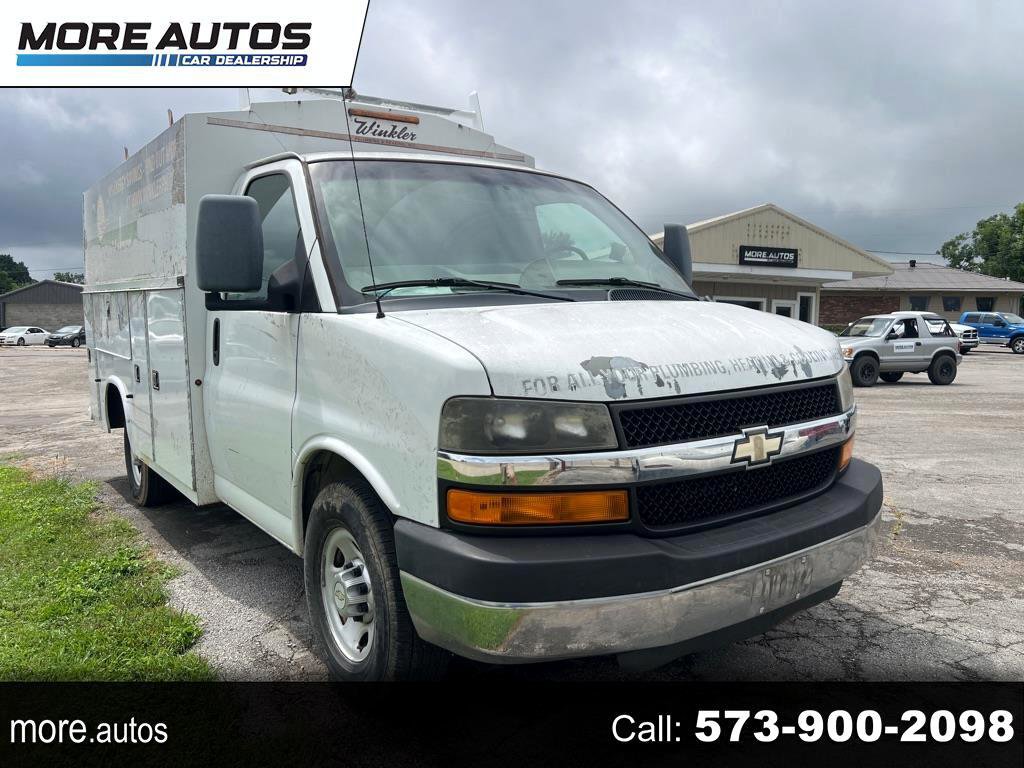 Used 2011 Chevrolet Express 3500
