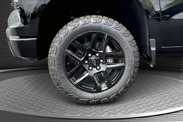 New 2026 Chevrolet Silverado 1500 LT Trail Boss w/ Convenience Package II AWD/4WD image 13