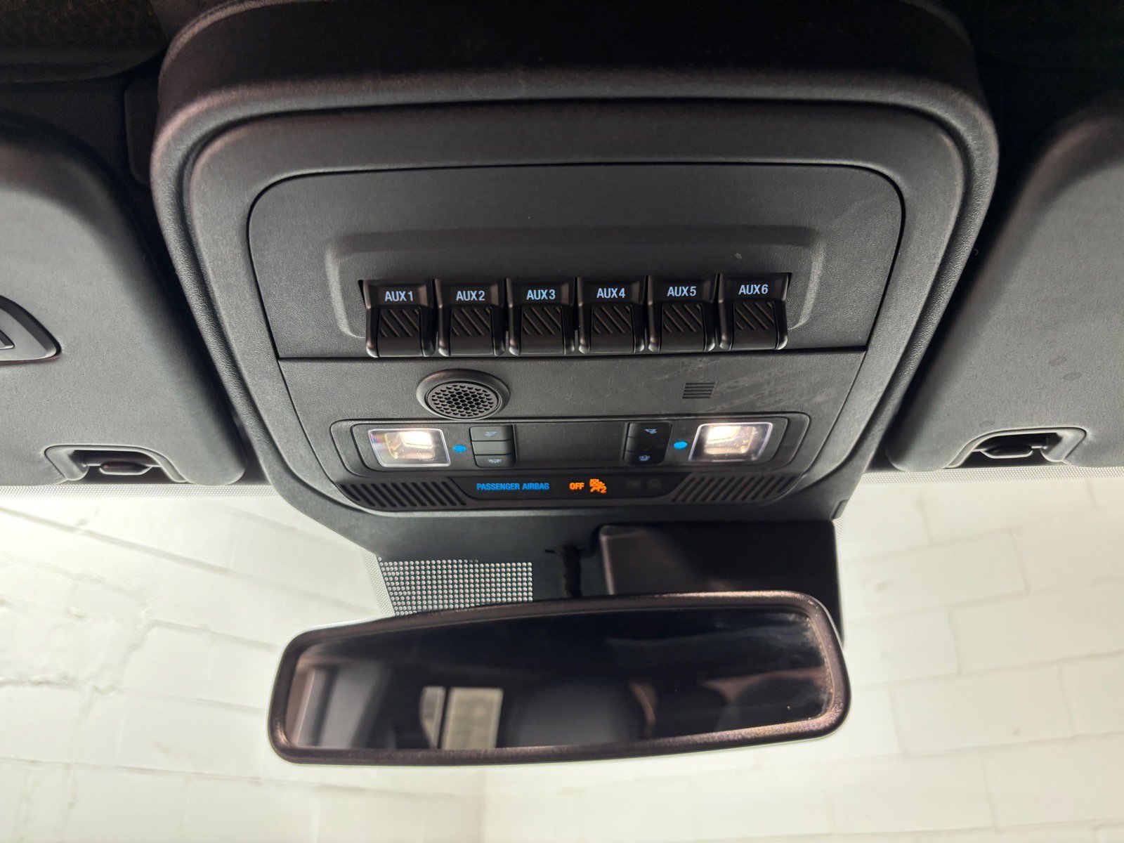 Used 2021 Ford Bronco Badlands image 12