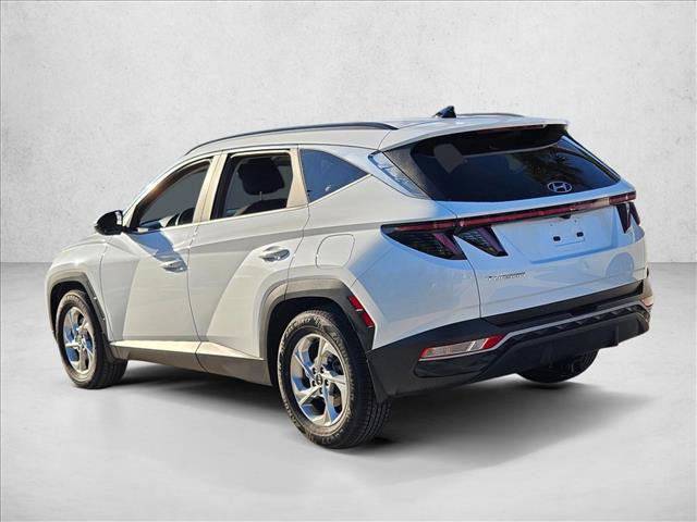 Used 2022 Hyundai Tucson SEL image 7