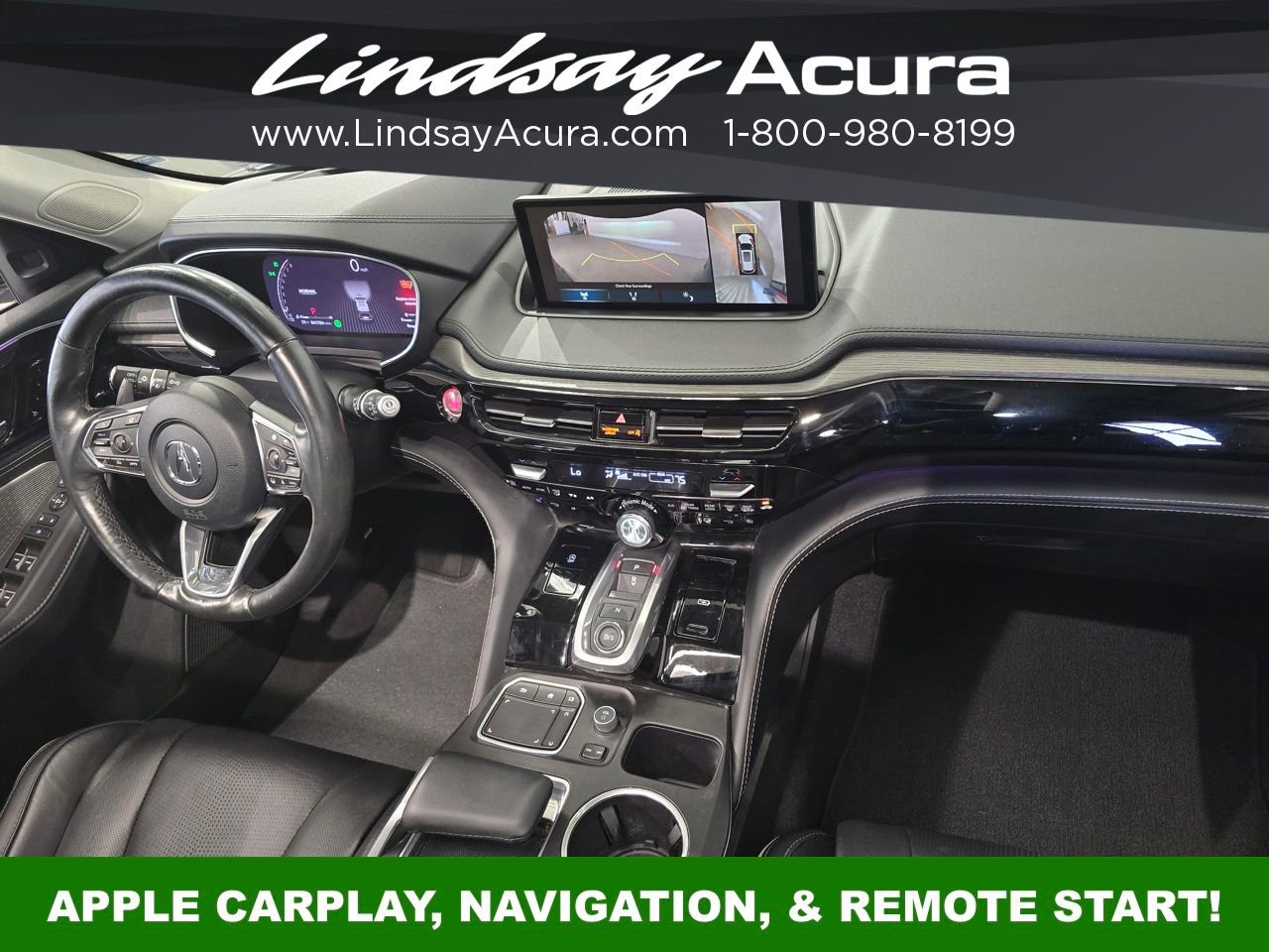 Used 2023 Acura MDX SH-AWD w/ Advance Package image 11