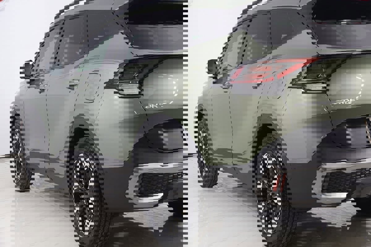 Used 2024 Kia Sportage X-Line Prestige image 25