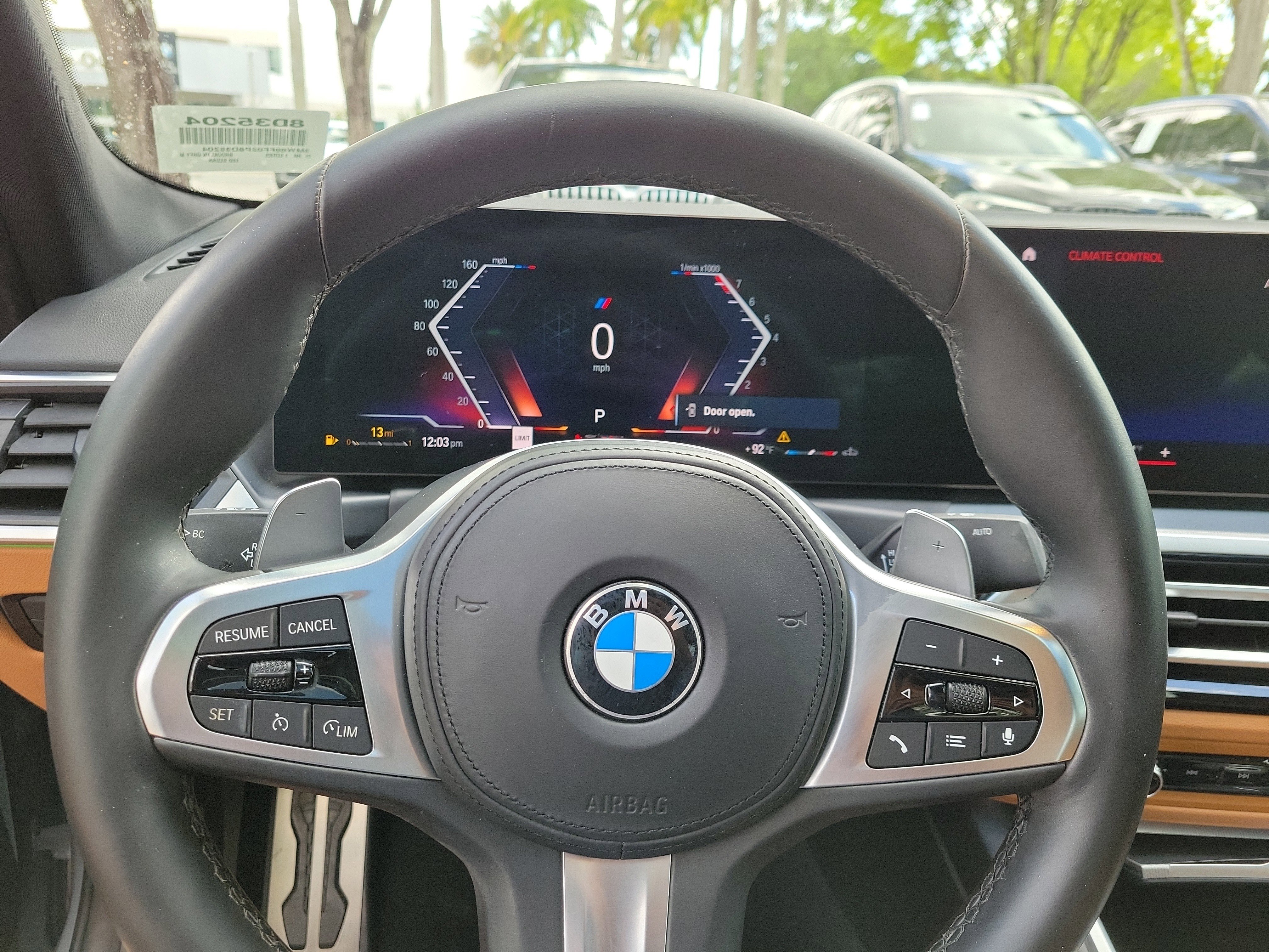 Certified 2023 BMW 330i Sedan w/ M Sport Package RWD image 22