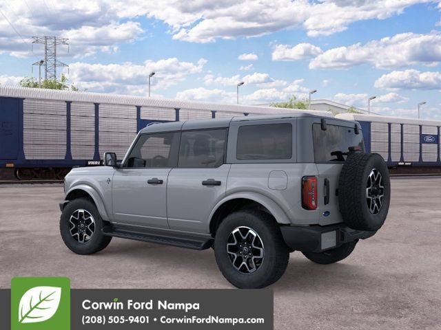 New 2026 Ford Bronco Outer Banks AWD/4WD image 5