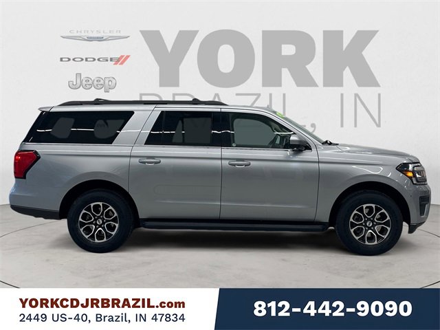 Used 2024 Ford Expedition Max XLT image 6