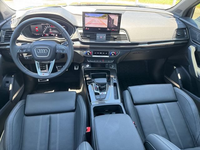 Used 2024 Audi SQ5 Prestige AWD/4WD image 15