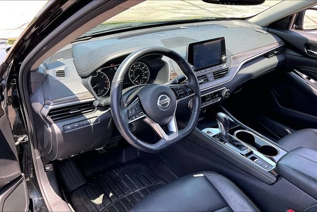 Used 2020 Nissan Altima 2.5 SL AWD/4WD image 17