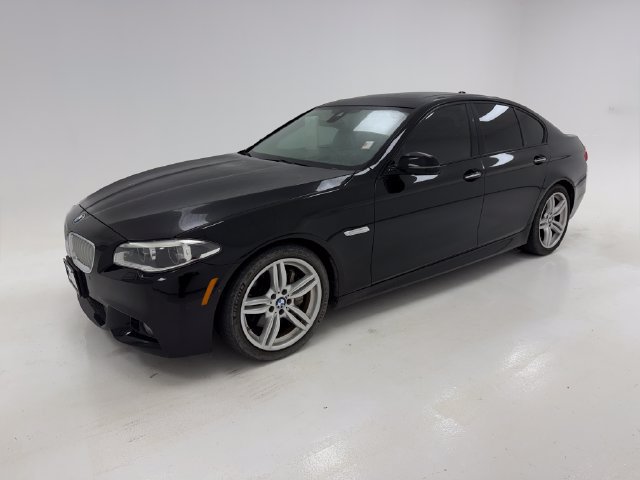 Used 2016 BMW 550i Sedan RWD image 5