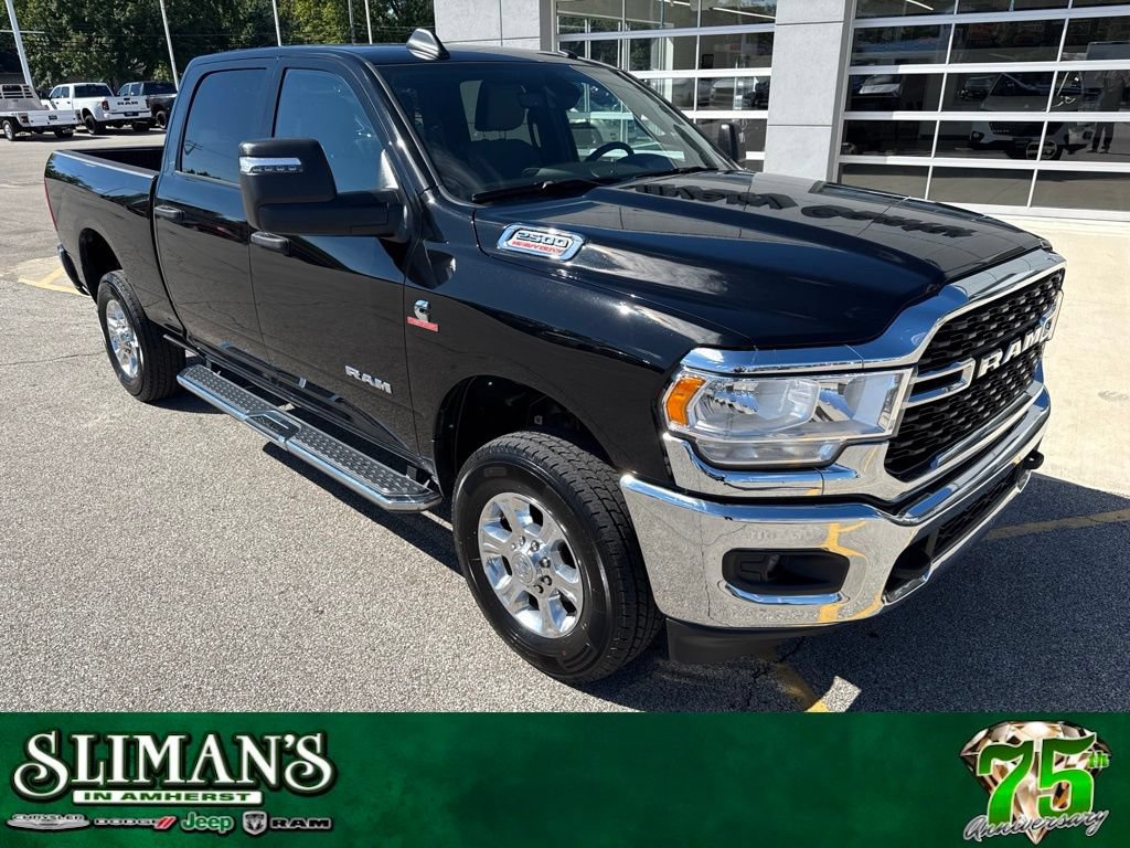 Used 2024 RAM 2500 Big Horn