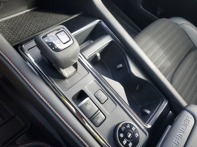 Certified 2025 Nissan Pathfinder Rock Creek AWD/4WD image 24