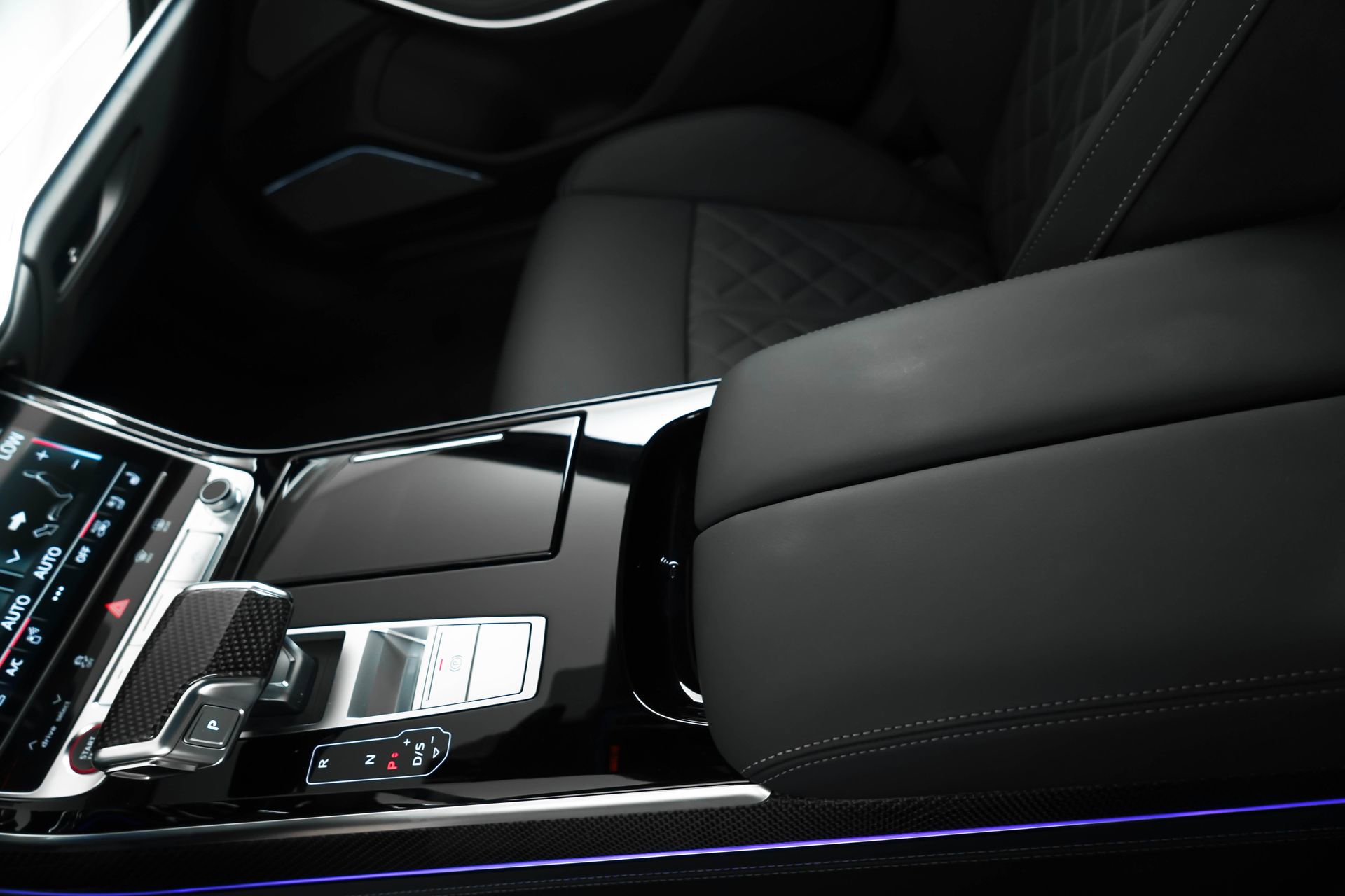 New 2025 Audi S8 image 47