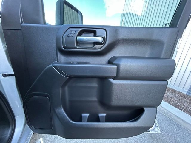 Used 2022 GMC Sierra 2500 Pro w/ Convenience Package image 36