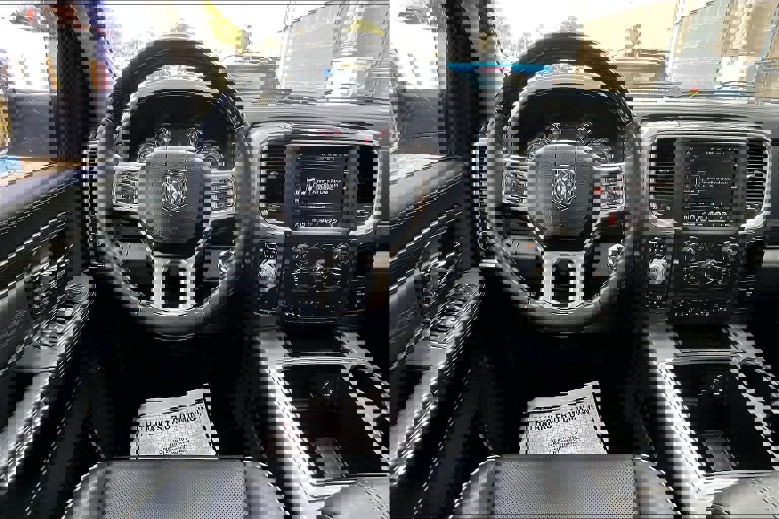 Used 2014 RAM 1500 Limited image 5