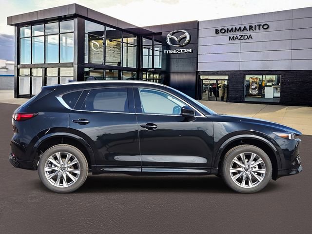 New 2025 MAZDA CX-5 AWD 2.5 S image 2
