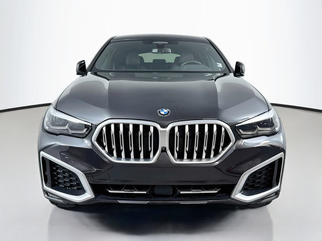 Used 2021 BMW X6 xDrive40i AWD/4WD image 2