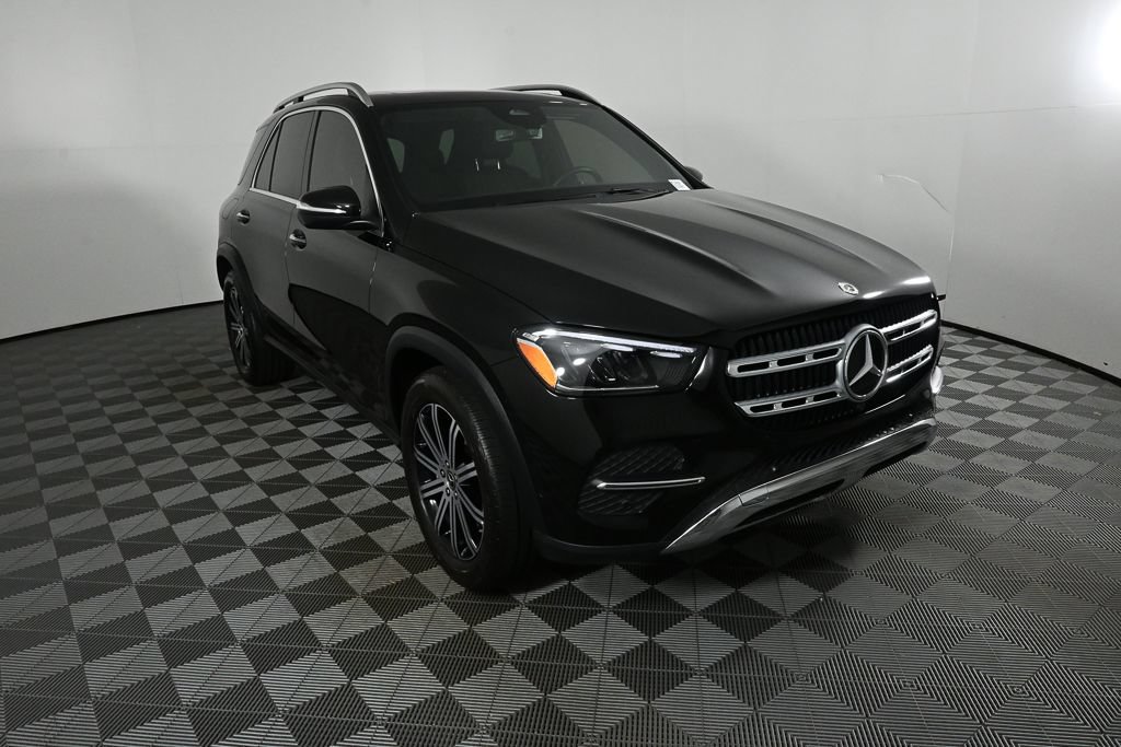 Certified 2025 Mercedes-Benz GLE 450e 4MATIC image 25