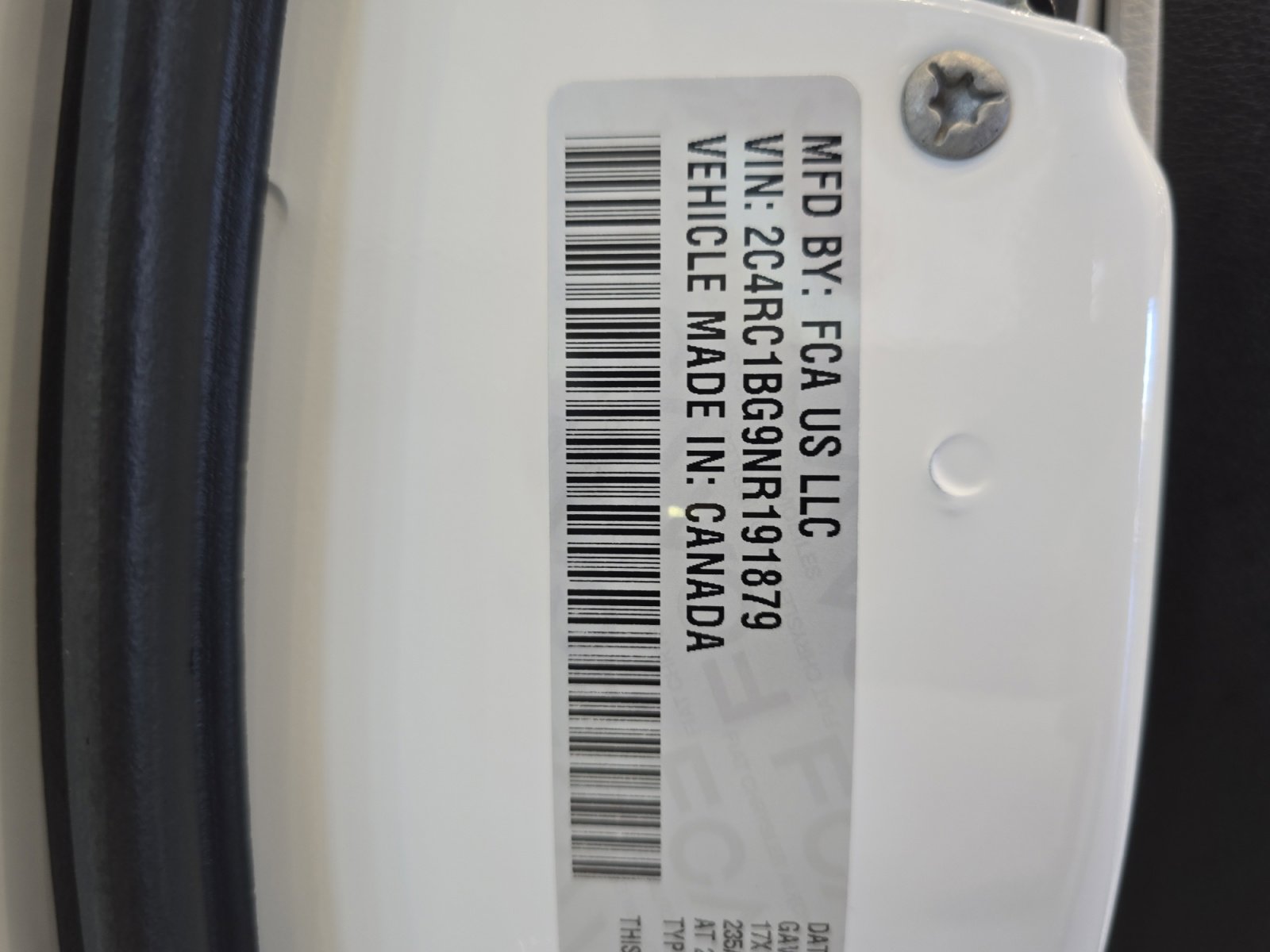 Used 2022 Chrysler Pacifica Touring-L FWD image 30