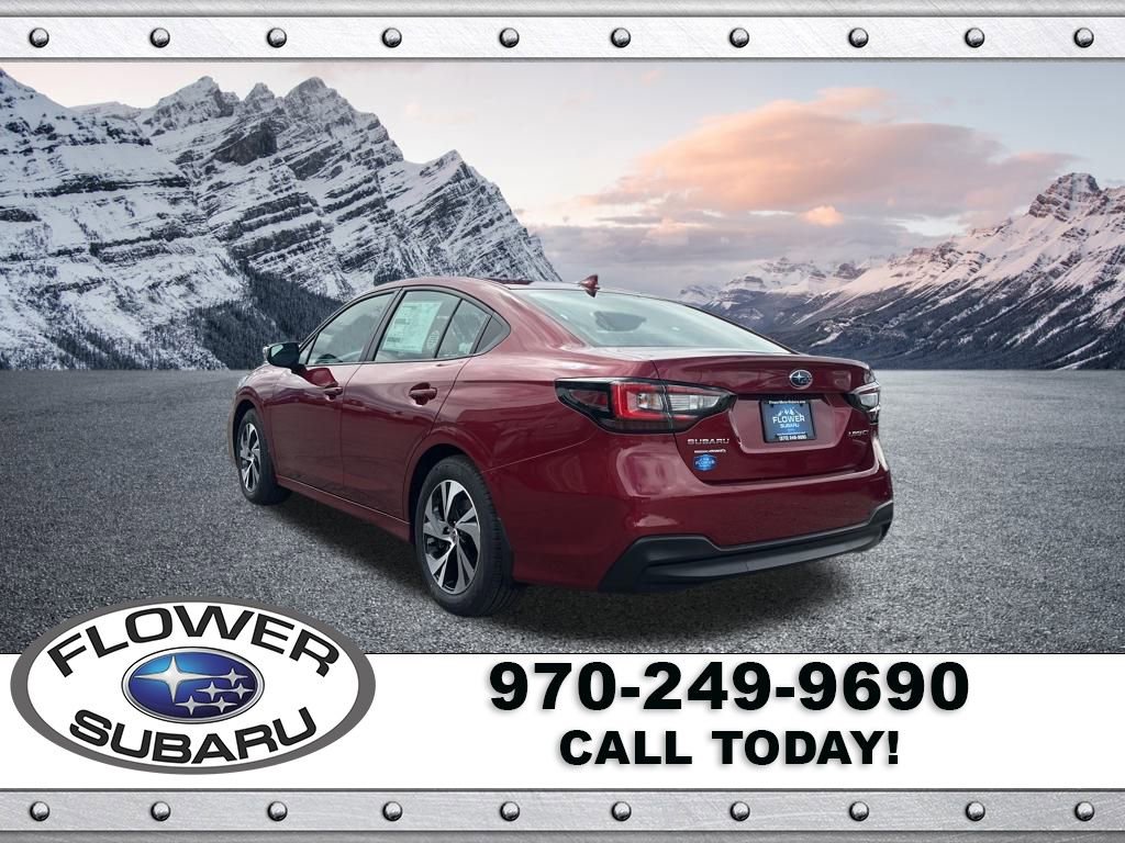 New 2025 Subaru Legacy Premium image 5