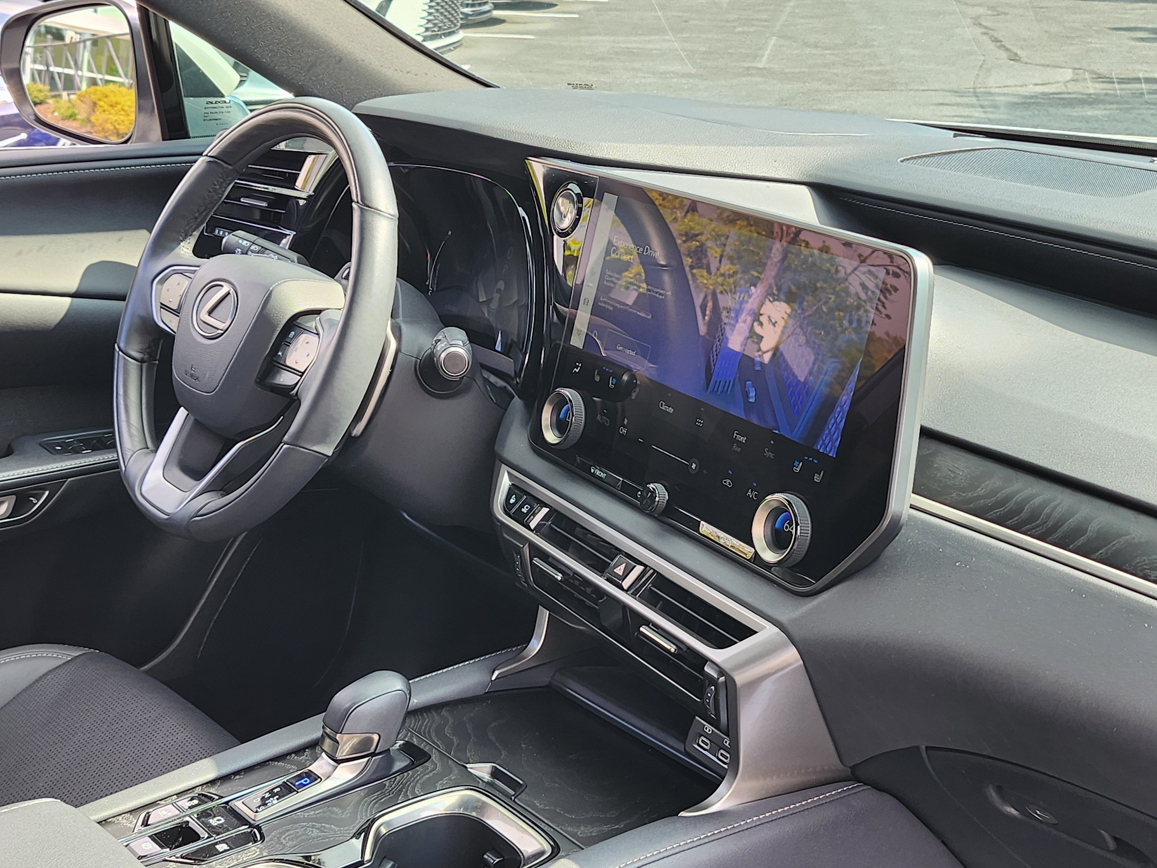 Certified 2024 Lexus RX 350 w/ Convenience Package AWD/4WD image 35