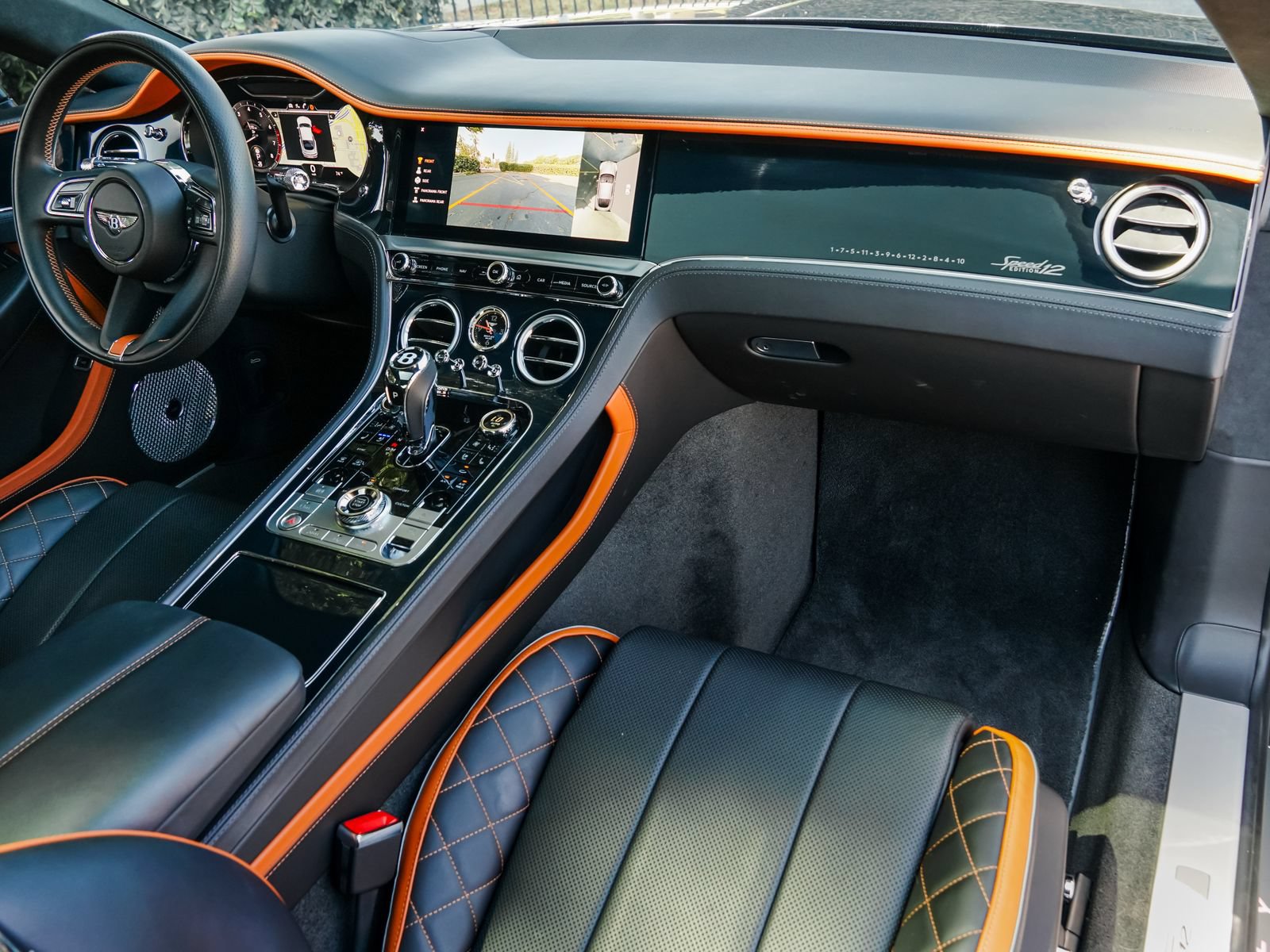 Used 2024 Bentley Continental GT Speed AWD/4WD image 2