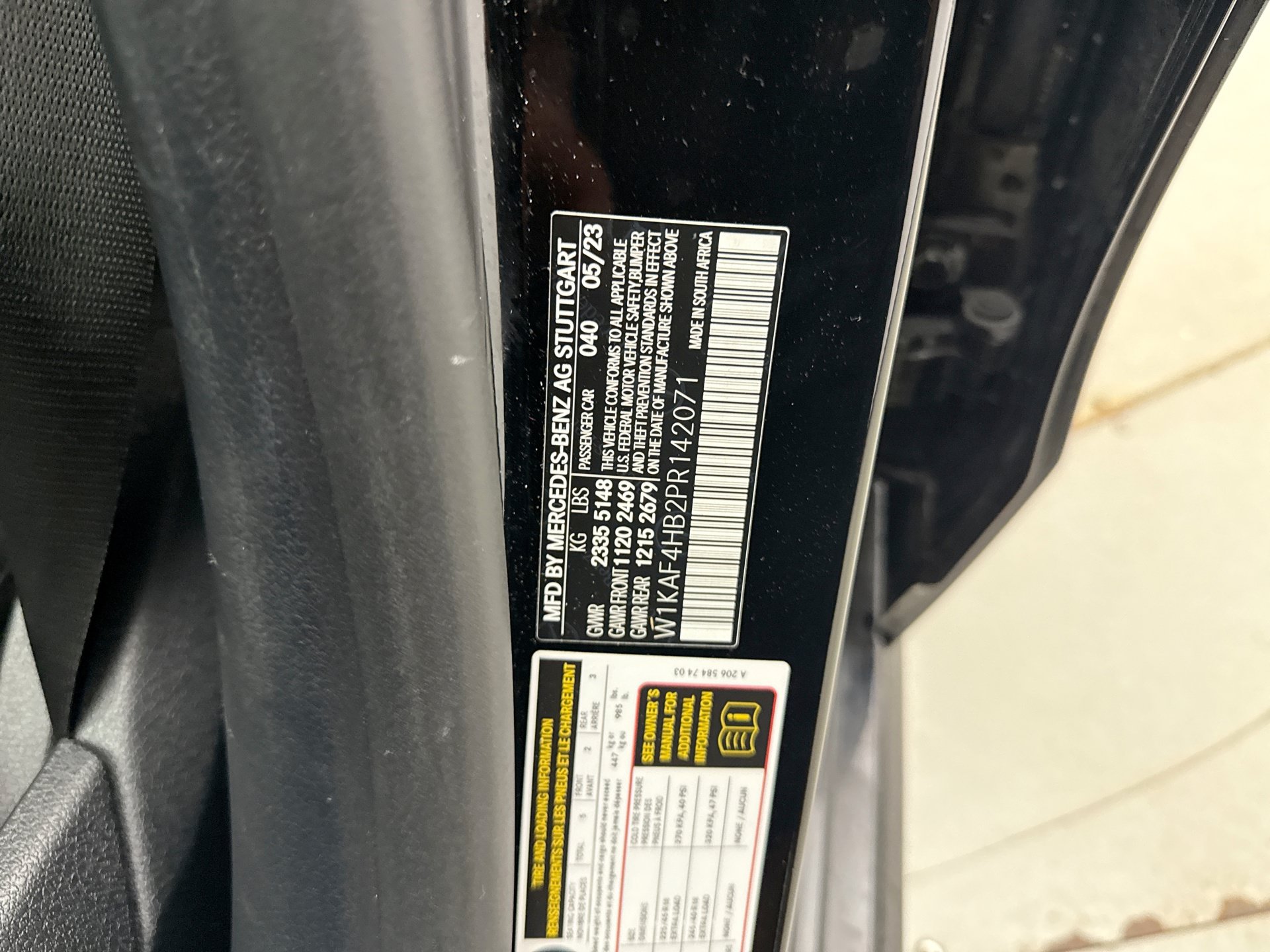 Used 2023 Mercedes-Benz C 300 4MATIC Sedan image 20