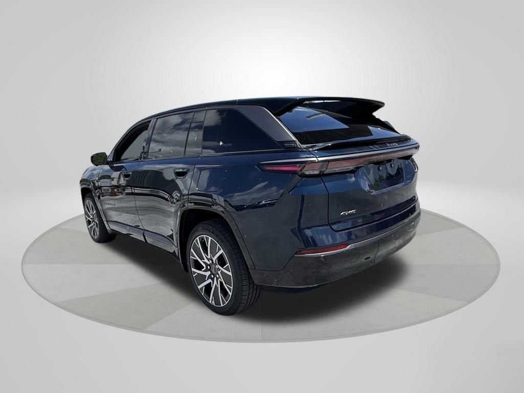 New 2025 Jeep Wagoneer S Limited image 5