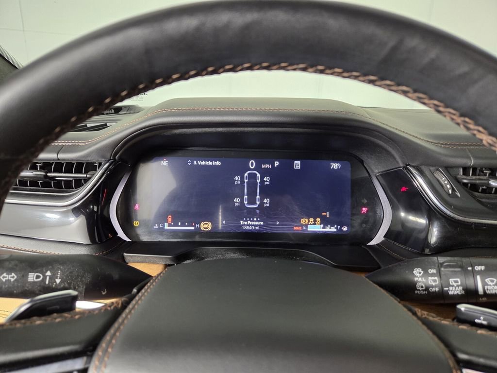 Certified 2025 Jeep Grand Cherokee L Summit AWD/4WD image 15