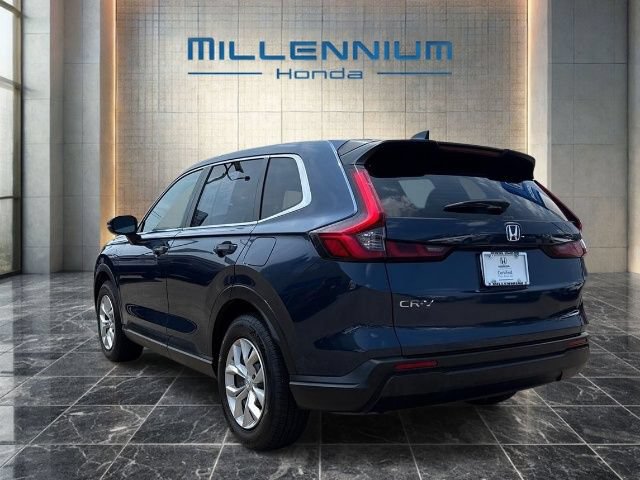Used 2024 Honda CR-V LX image 3