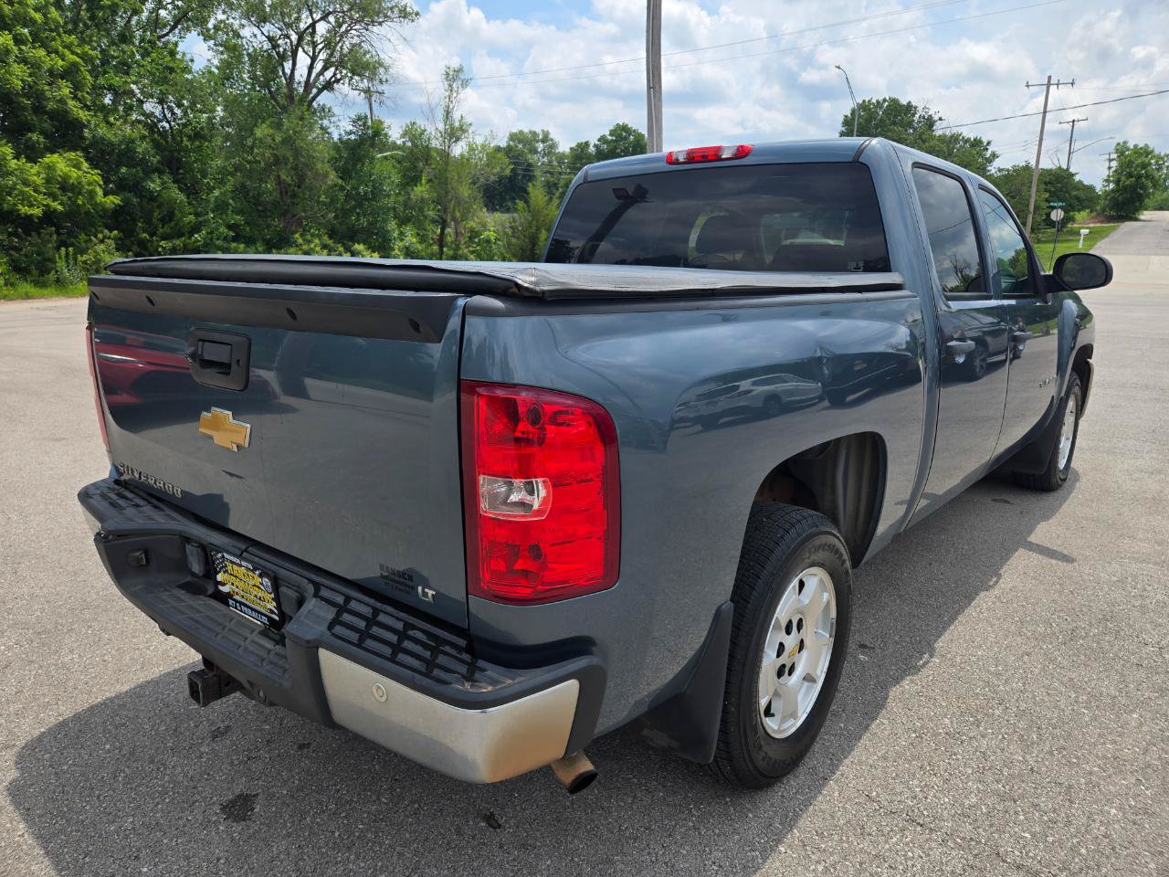 Used 2013 Chevrolet Silverado 1500 LT w/ All-Star Edition RWD image 5