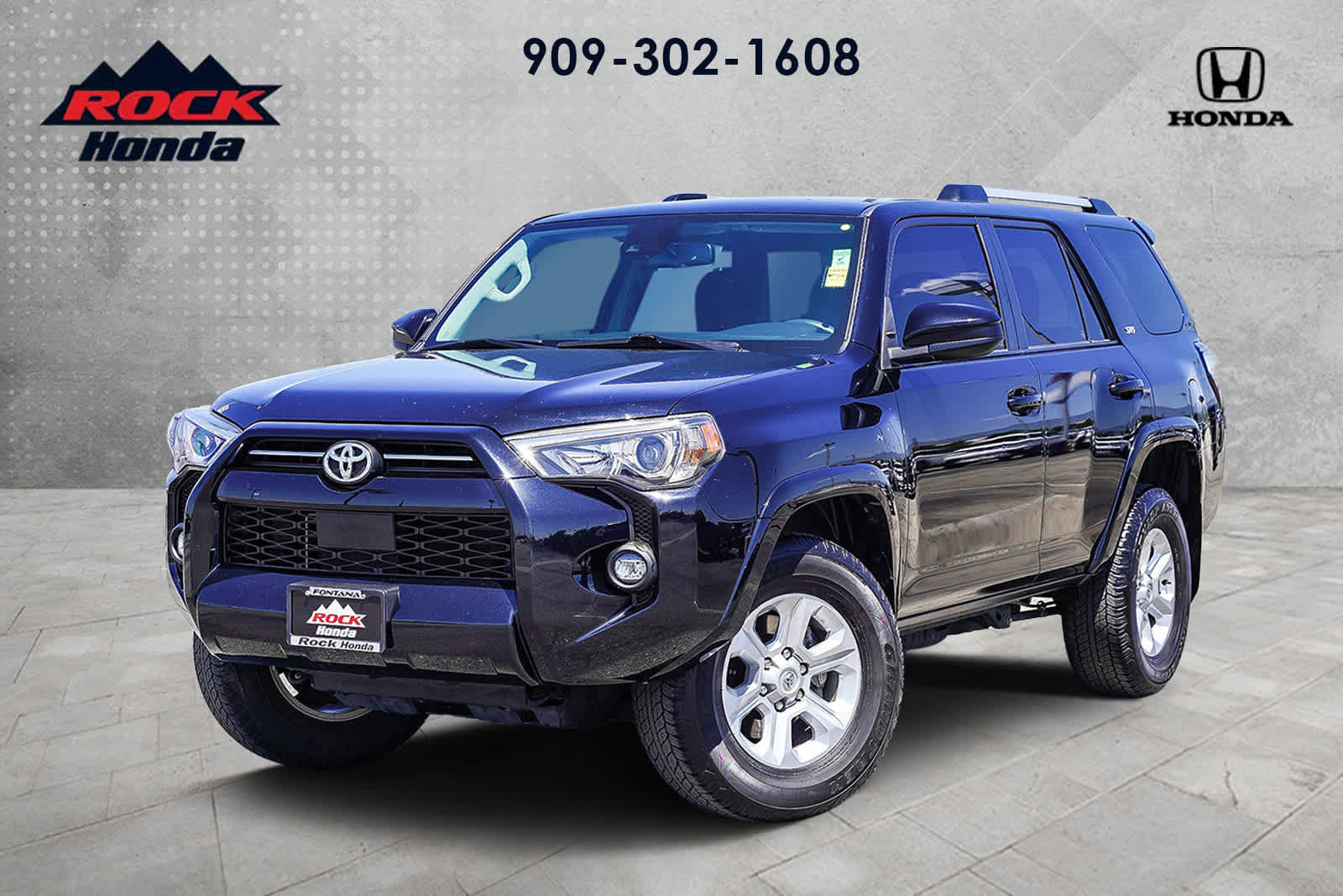 Used 2023 Toyota 4Runner SR5