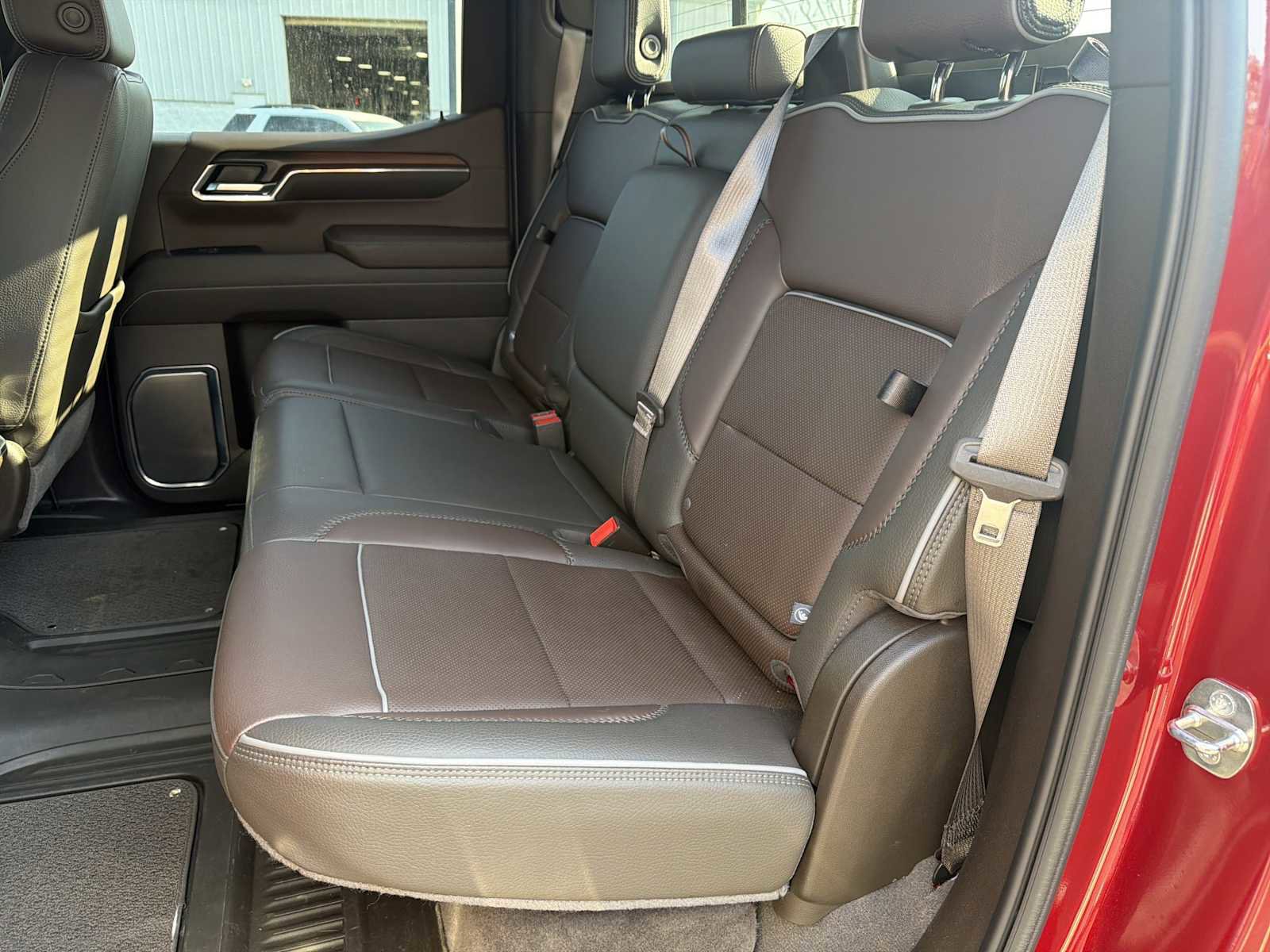 Used 2024 GMC Sierra 1500 Denali w/ Denali Reserve Package AWD/4WD image 25