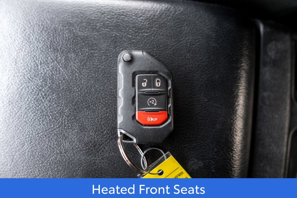 Used 2019 Jeep Wrangler Sport AWD/4WD image 30