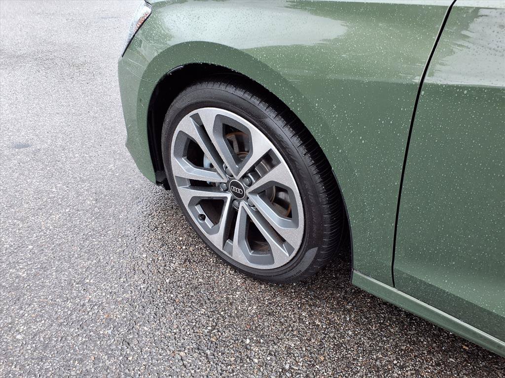 Certified 2025 Audi A3 2.0T Premium Plus AWD/4WD image 9