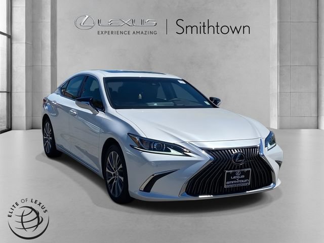 Used 2020 Lexus ES 350 w/ Premium Package