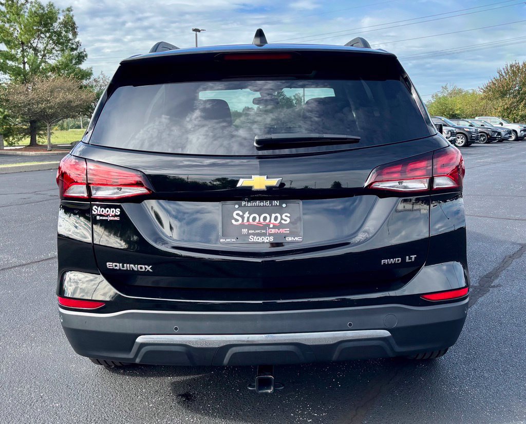 Used 2024 Chevrolet Equinox LT AWD/4WD image 8