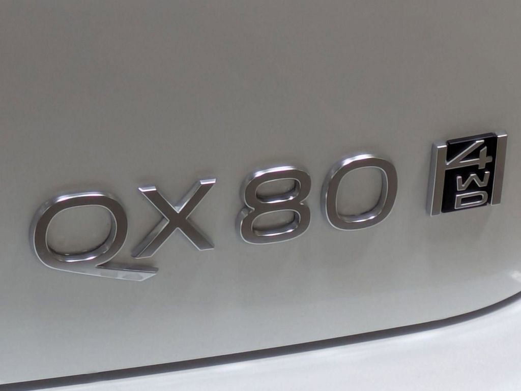 Used 2026 INFINITI QX80 Pure w/ Cargo Package AWD/4WD image 10