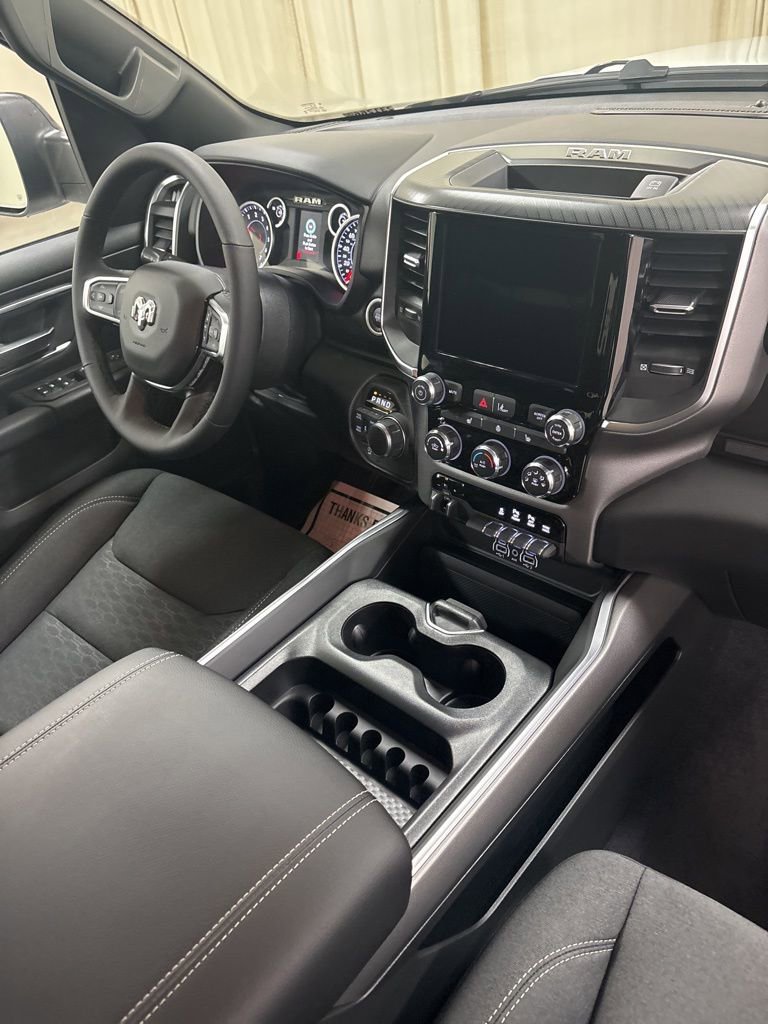 New 2026 RAM 1500 Big Horn w/ Night Edition image 30
