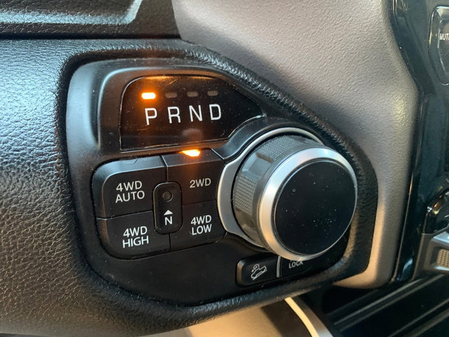Used 2022 RAM 1500 Big Horn AWD/4WD image 27