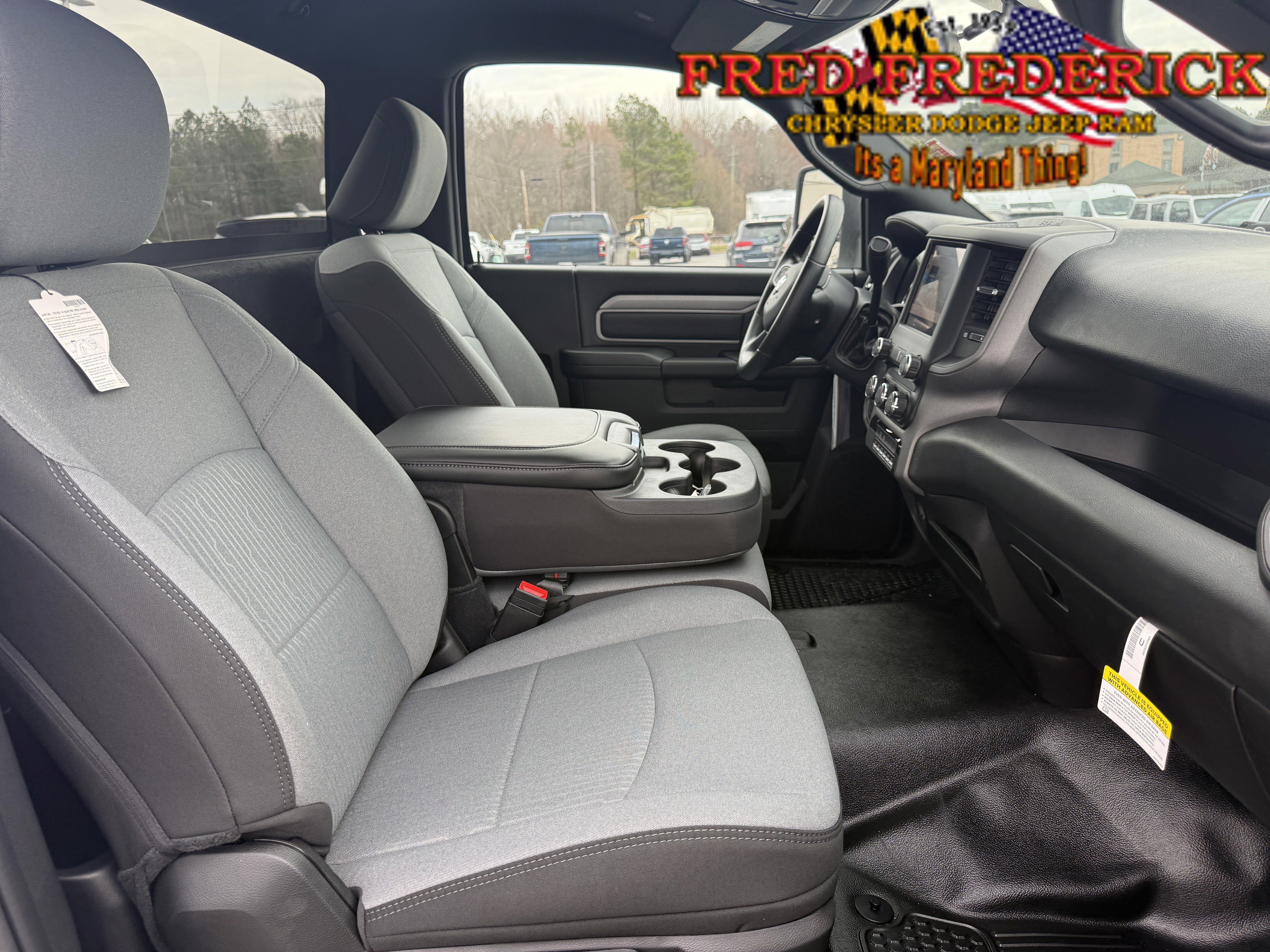 Used 2024 RAM 4500 Tradesman image 13