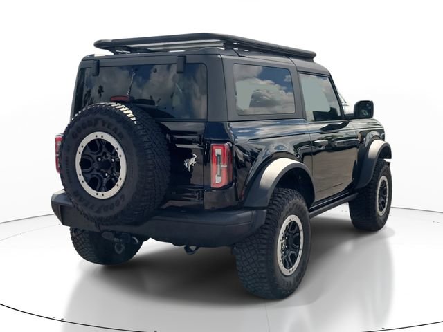 Used 2022 Ford Bronco Badlands w/ Sasquatch Package image 4