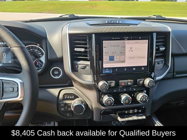 New 2026 RAM 1500 Big Horn w/ Night Edition AWD/4WD image 17