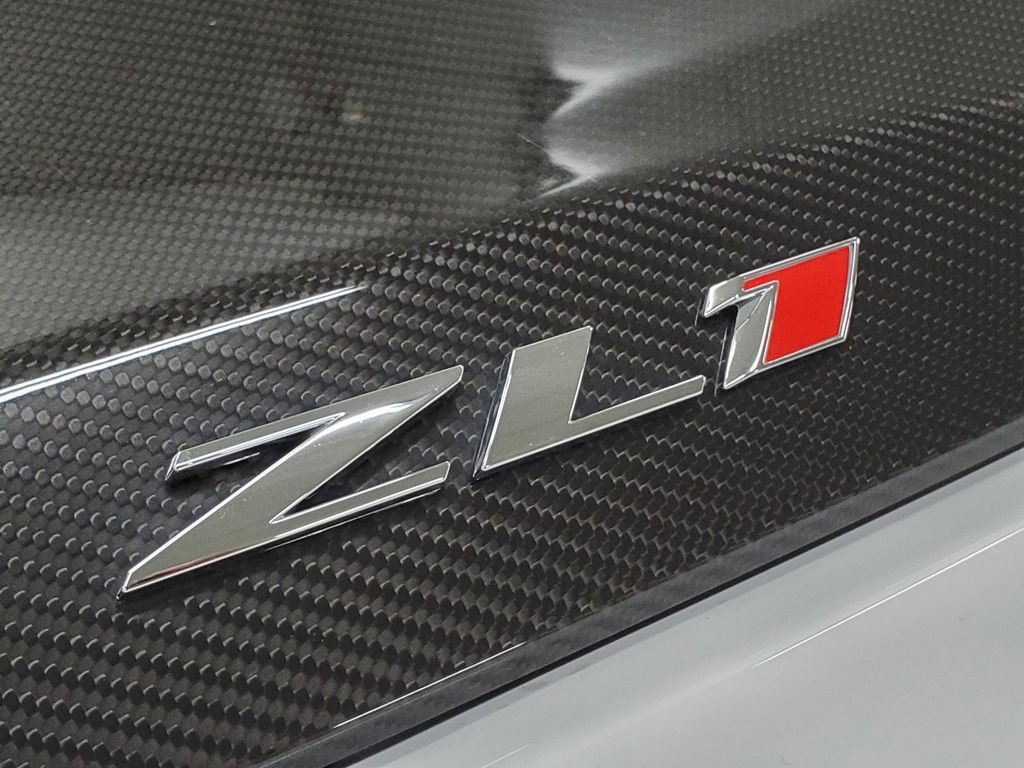Used 2021 Chevrolet Camaro ZL1 w/ LPO, ZL1 Protection Package RWD image 26