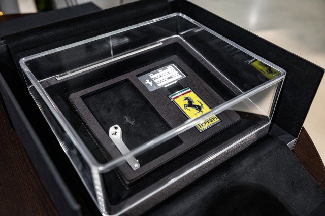 Used 2024 Ferrari Roma image 50